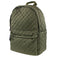 Nylon Quilted Backpack - Denny's