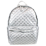 Nylon Quilted Backpack - Denny's