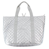 Large Quilted Tote Nylon - Denny's