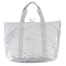 Large Quilted Tote Nylon - Denny's