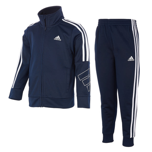 Tricot Jacket and Pant Set - Denny's