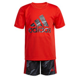 2pc Tiger Camo Short Set - Denny's