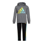 ARKD Hooded Tee & Pant Set - Denny's