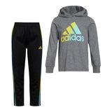 ARKD Hooded Tee & Pant Set - Denny's