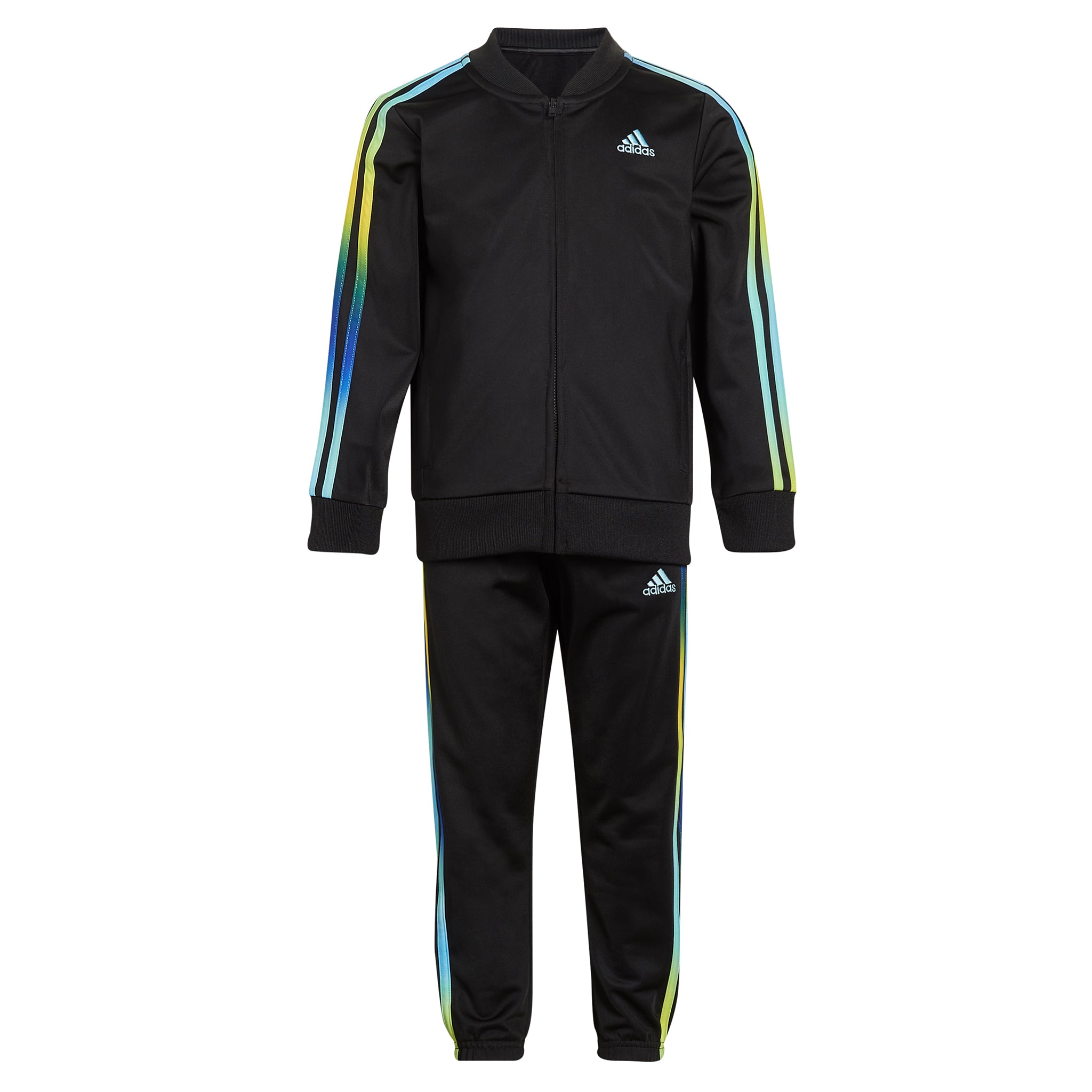 ARKD 3 Stripe Tricot Track Set - Denny's