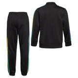 ARKD 3 Stripe Tricot Track Set - Denny's
