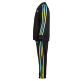 ARKD 3 Stripe Tricot Track Set - Denny's