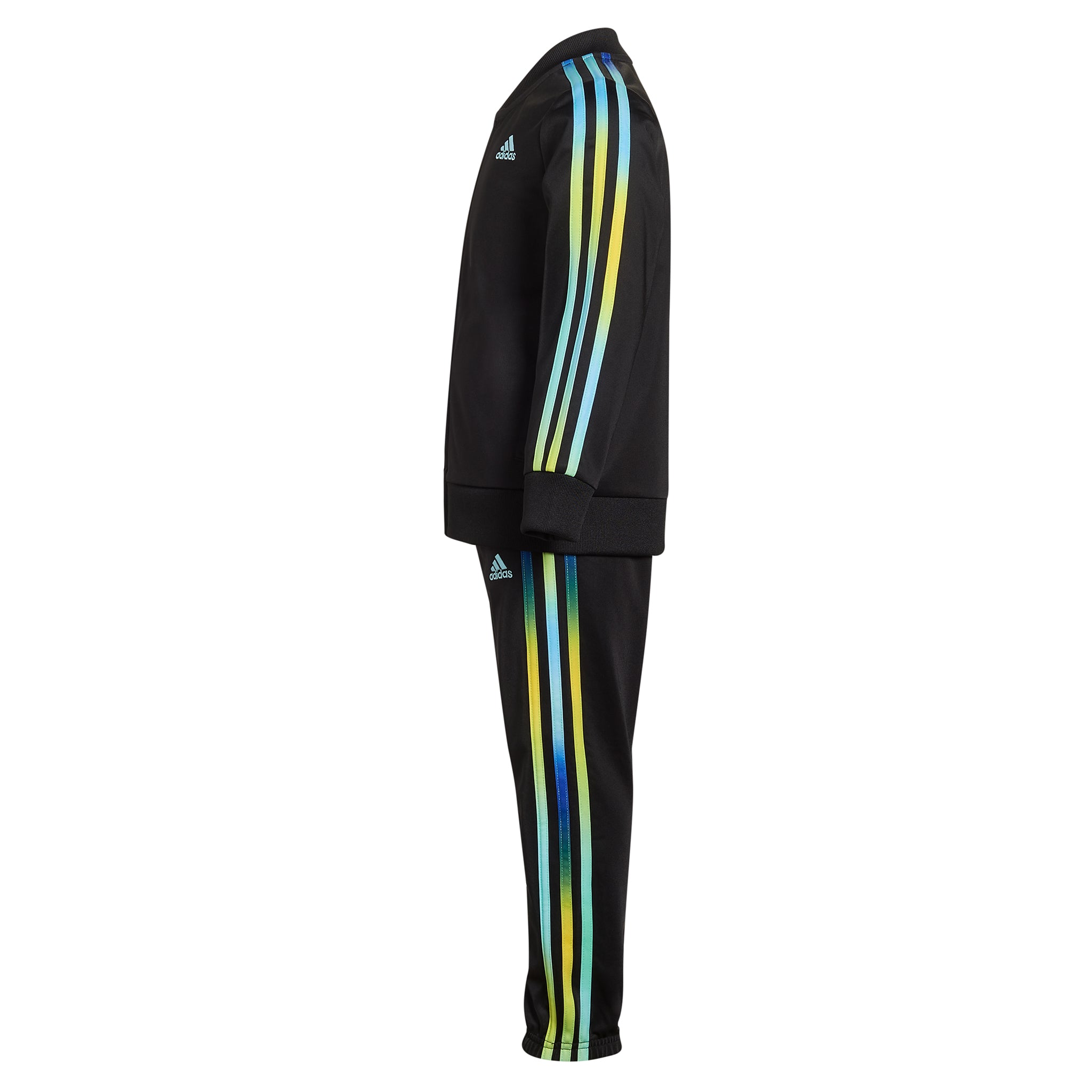 ARKD 3 Stripe Tricot Track Set - Denny's