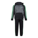 Melange Fleece Jogger - Denny's