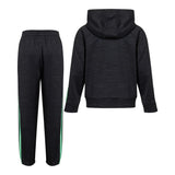 Melange Fleece Jogger - Denny's