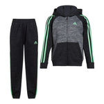 Melange Fleece Jogger - Denny's
