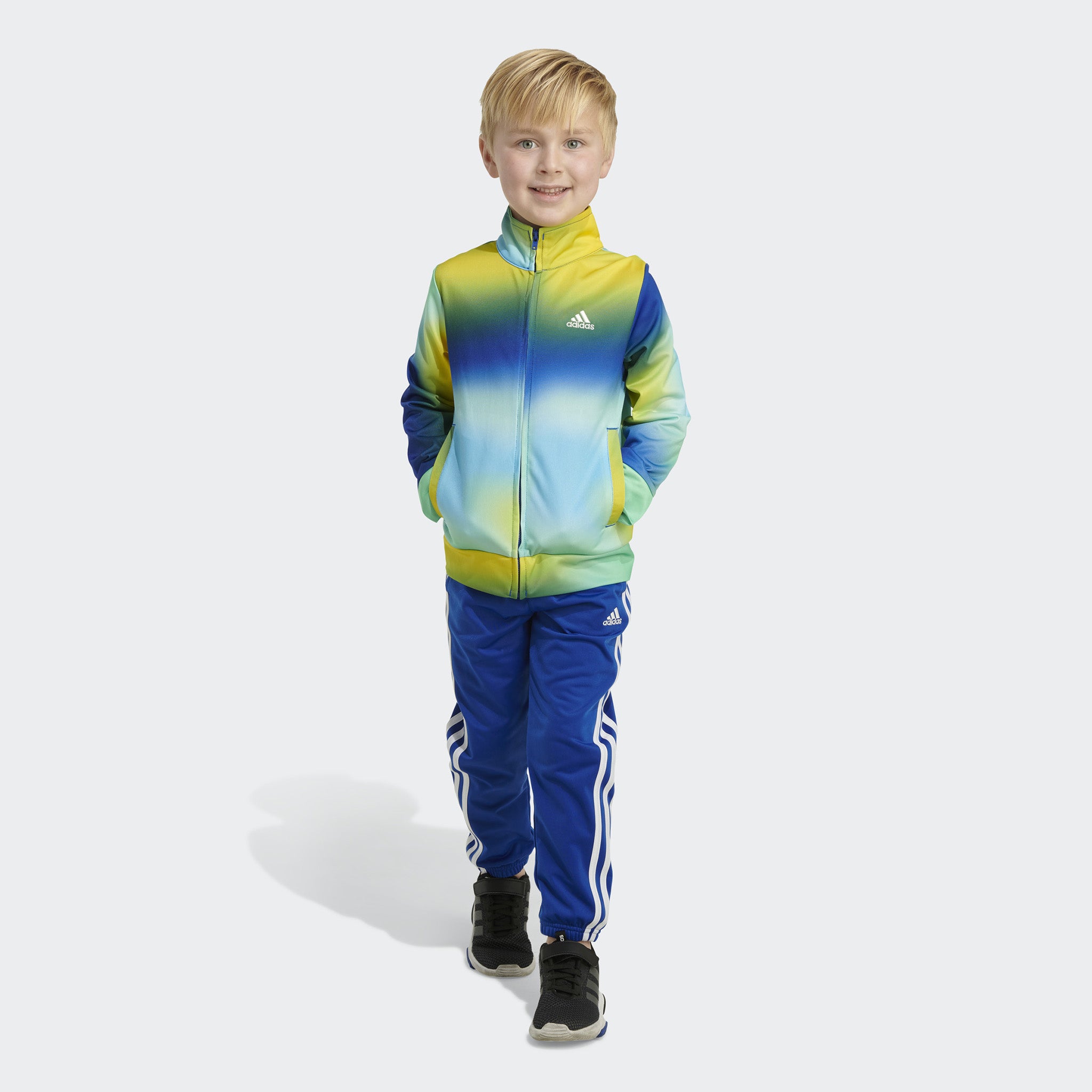 AKRD Tricot Pant Set - Denny's