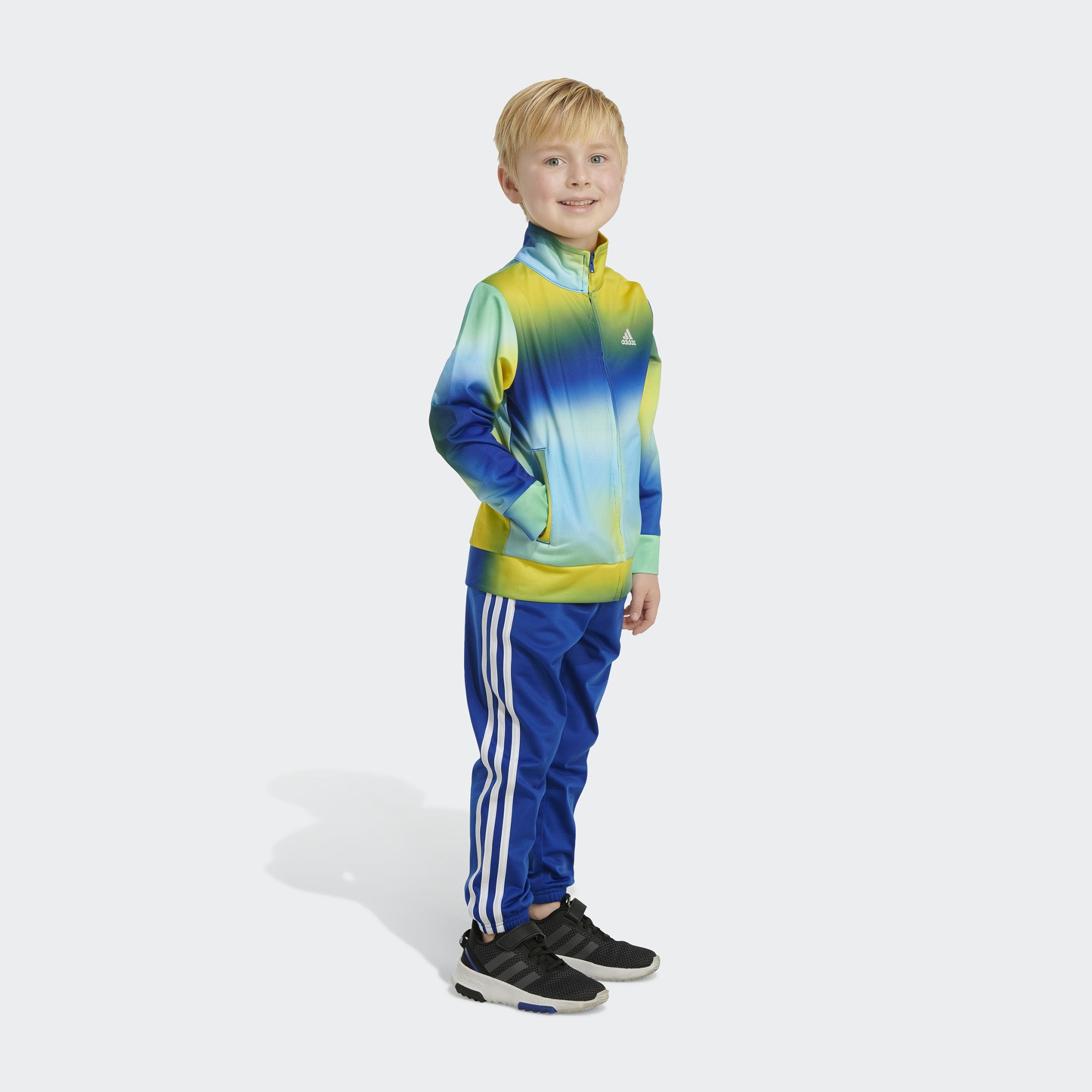 AKRD Tricot Pant Set - Denny's