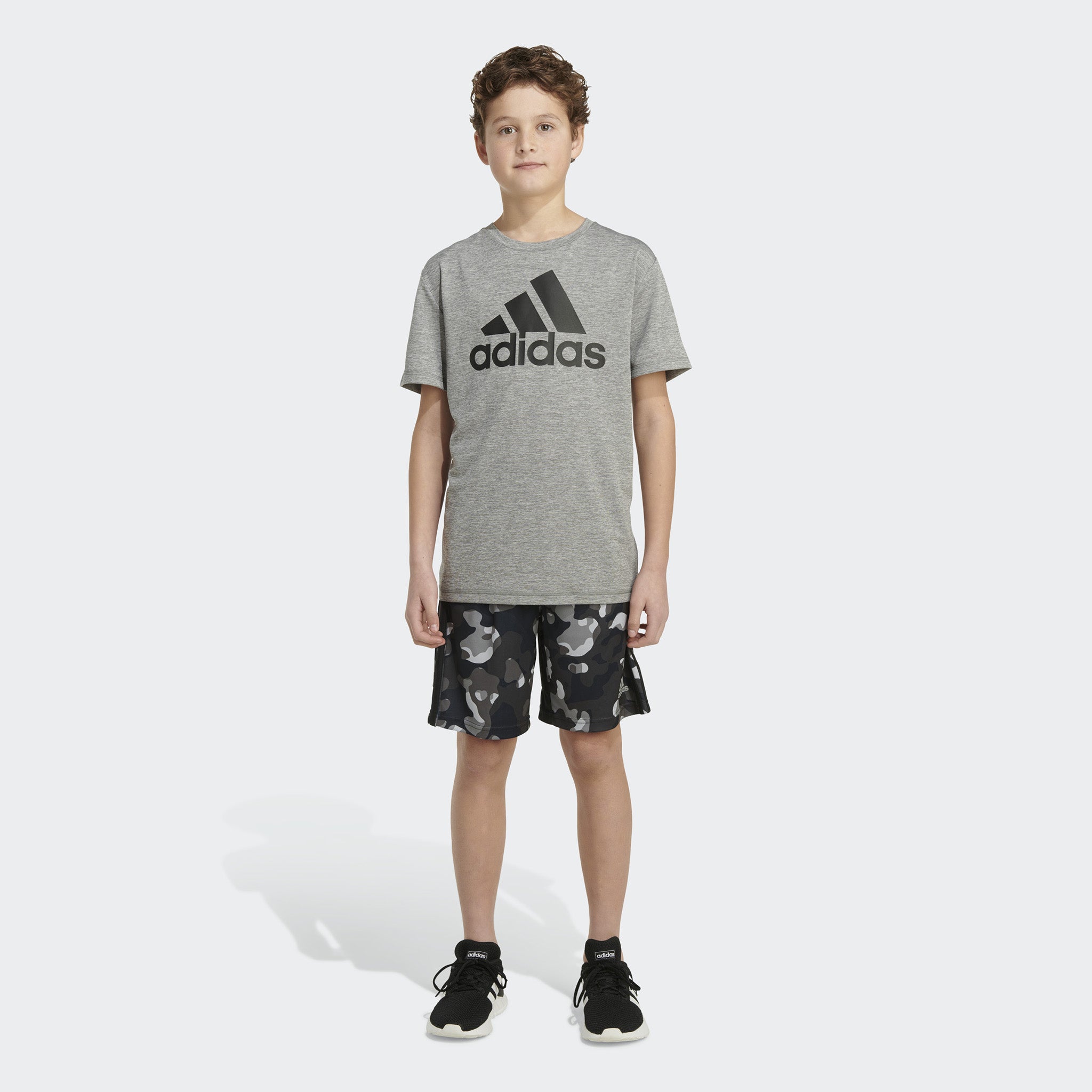Camo Printed Short - Denny's