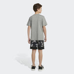 Camo Printed Short - Denny's