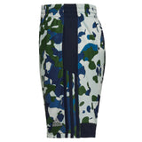 Camo Printed Short - Denny's