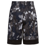 Camo Printed Short - Denny's