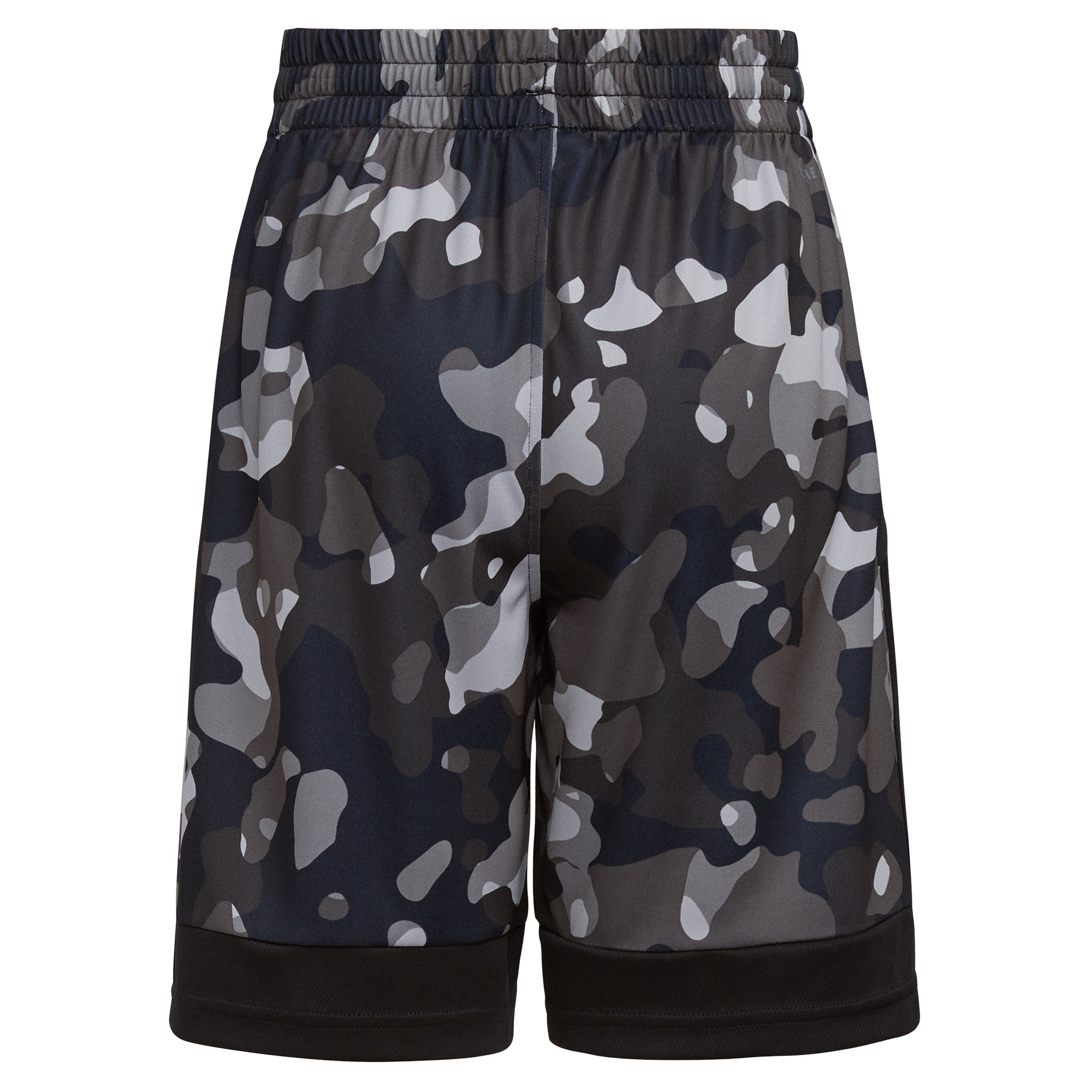 Camo Printed Short - Denny's