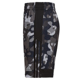 Camo Printed Short - Denny's