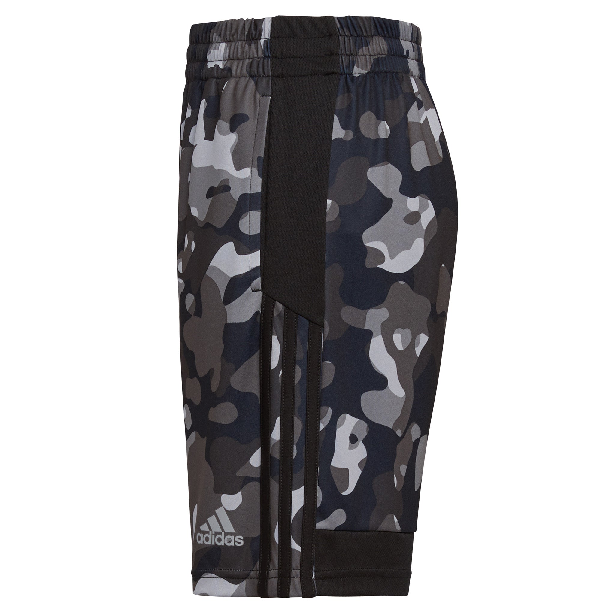 Camo Printed Short - Denny's