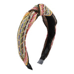 Color Knot Headband Rainbow Threads - Denny's