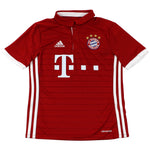 Bayern Munchen Home Soccer Jersey - Denny's