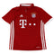 Bayern Munchen Home Soccer Jersey - Denny's
