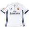 Madrid Home Soccer Jersey - Denny's