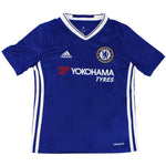 Chelsea Home Soccer Jersey - Denny's