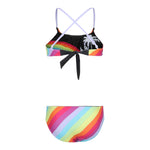 2pc Make Waves Reversible Bikini - Denny's