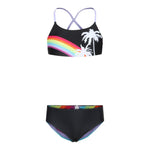 2pc Make Waves Reversible Bikini - Denny's