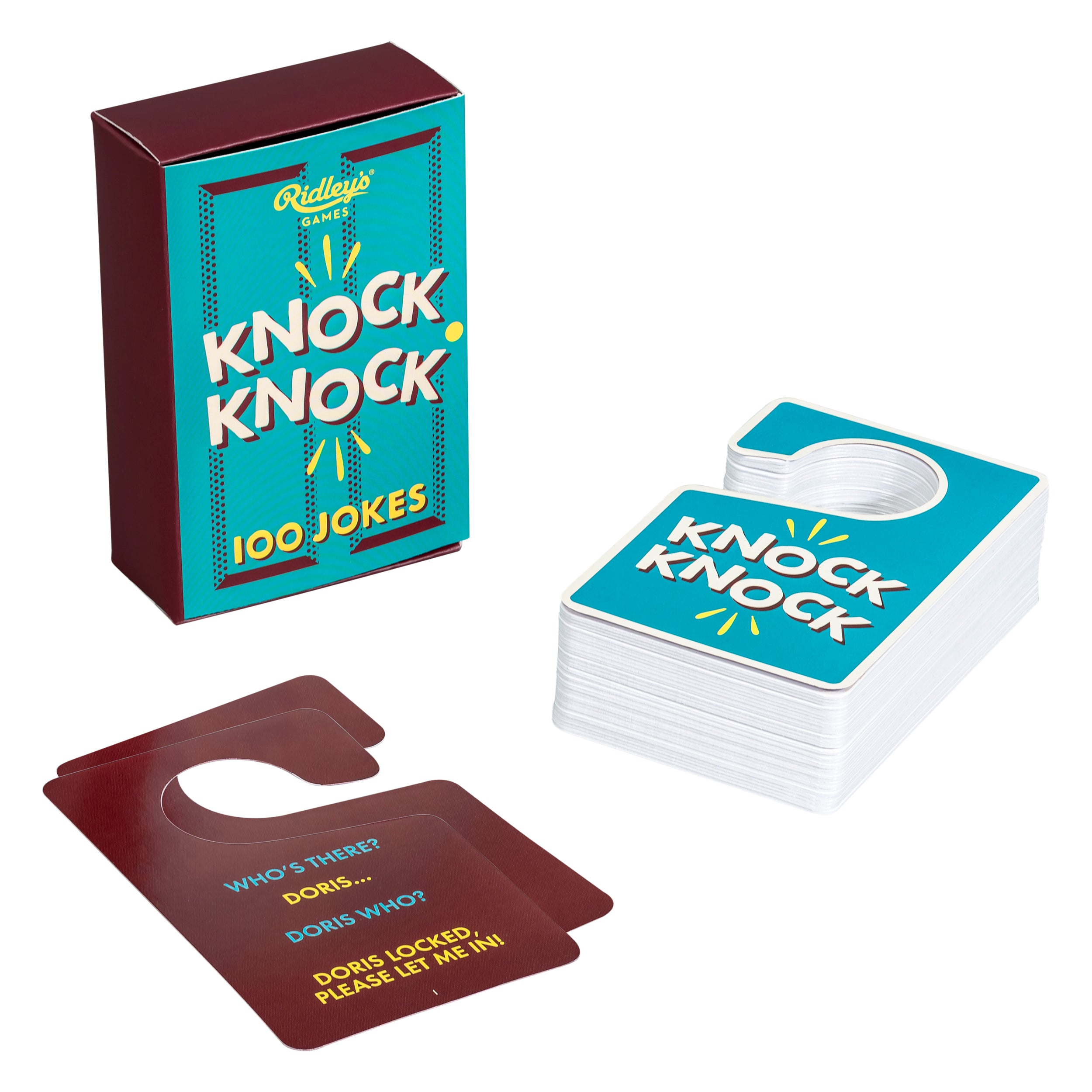 Knock Knock Jokes - Denny's