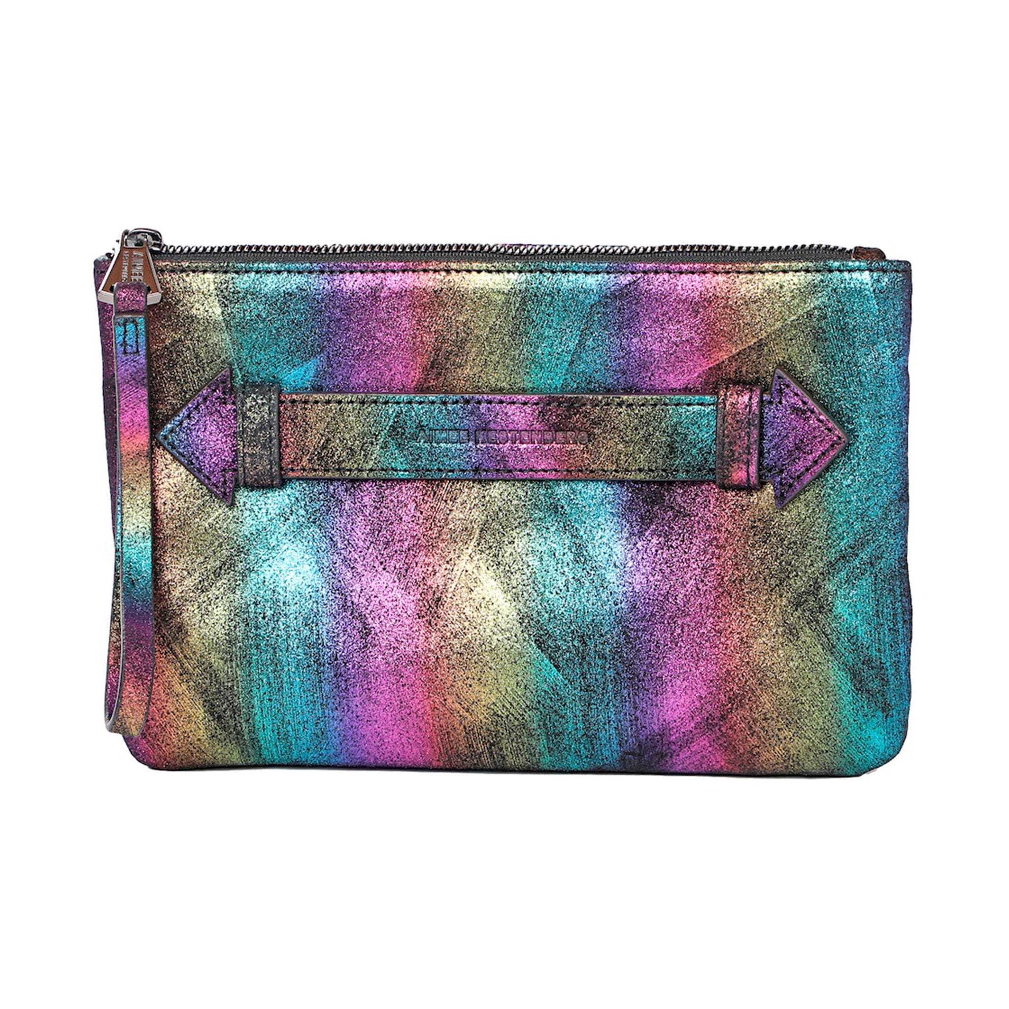 Melville Large Clutch - Denny's