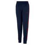 Tricot Jogger with Maroon Stripes - Denny's