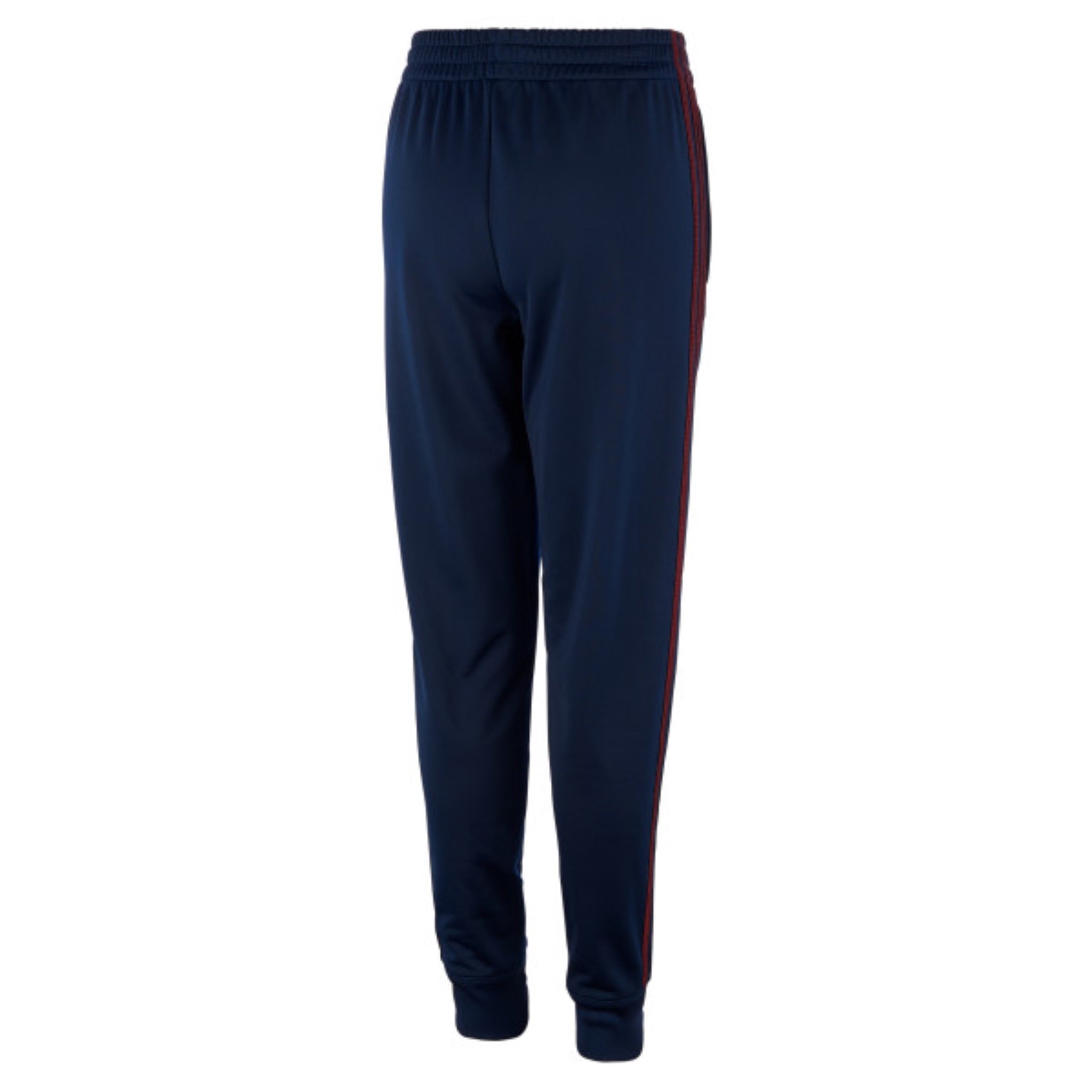Tricot Jogger with Maroon Stripes - Denny's