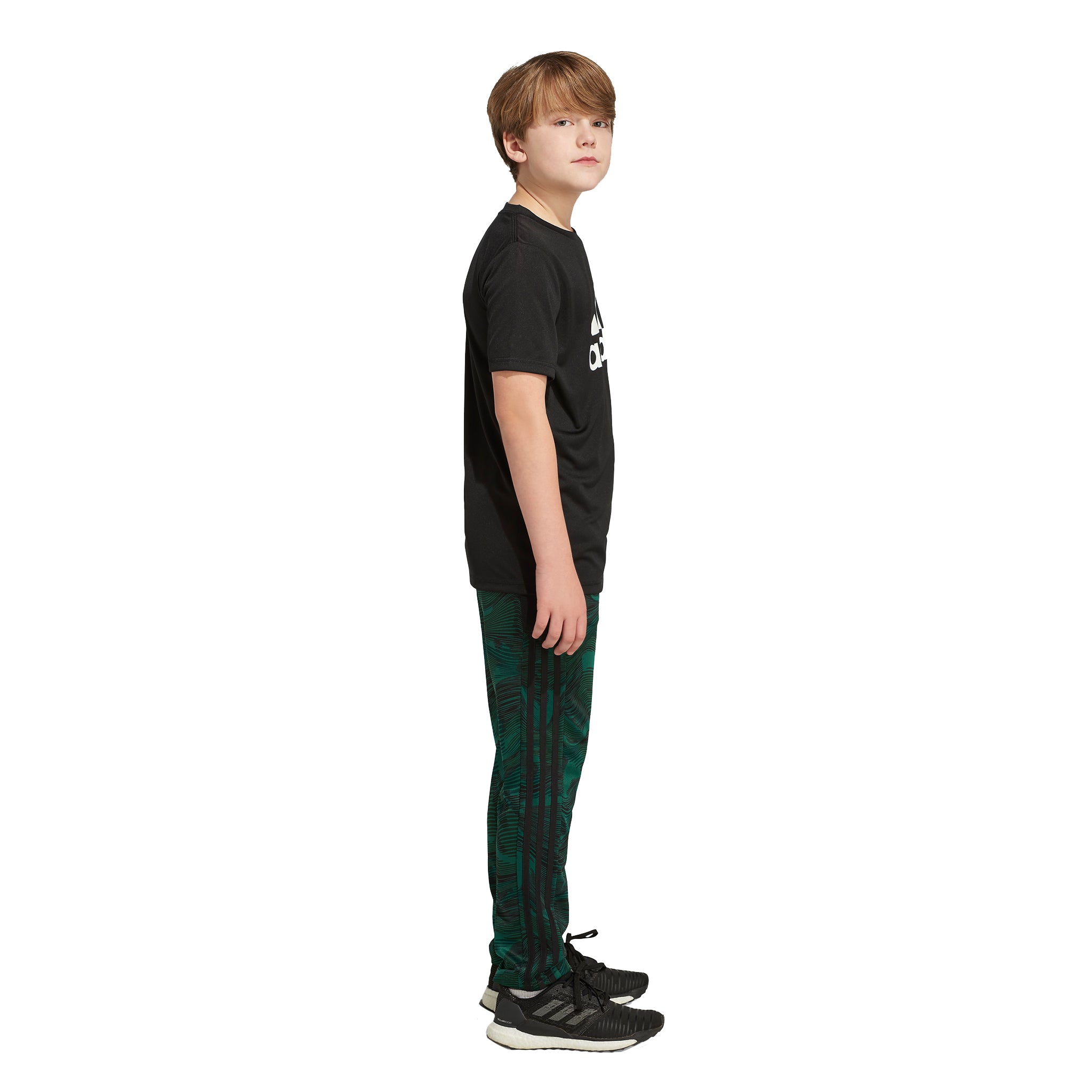 Warped Camo Pant - Denny's