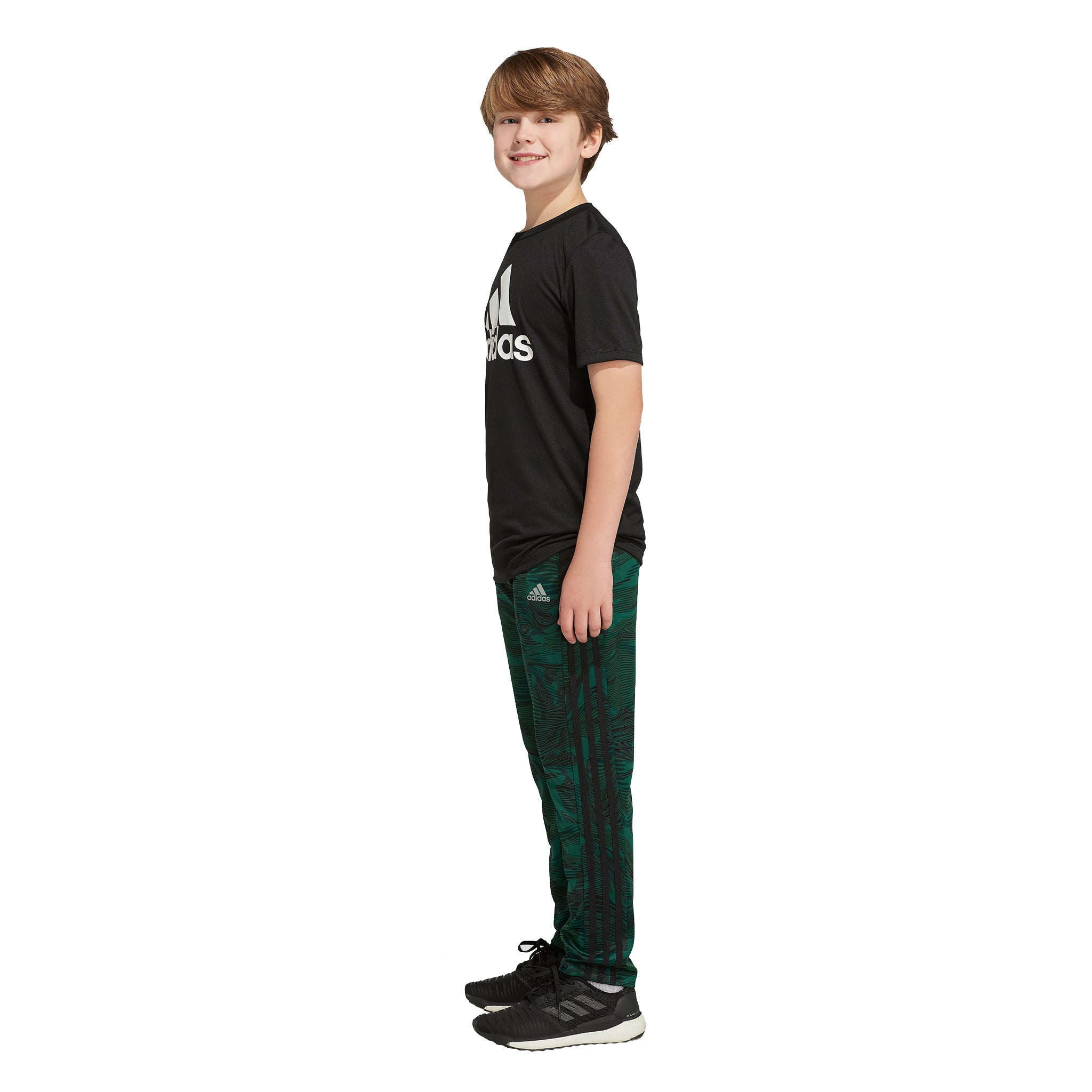 Warped Camo Pant - Denny's