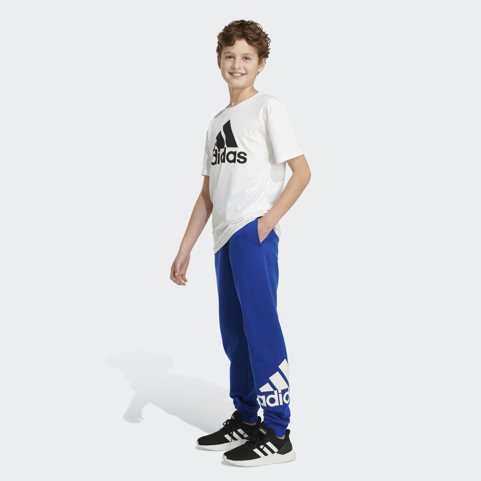 Essential Fleece Jogger - Denny's