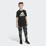 Camo Allover Print Joggers - Denny's