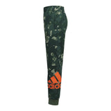 Camo Printed Jogger - Denny's