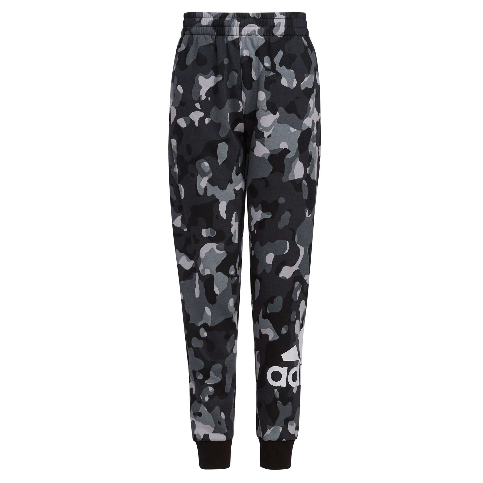 Camo Allover Print Joggers - Denny's