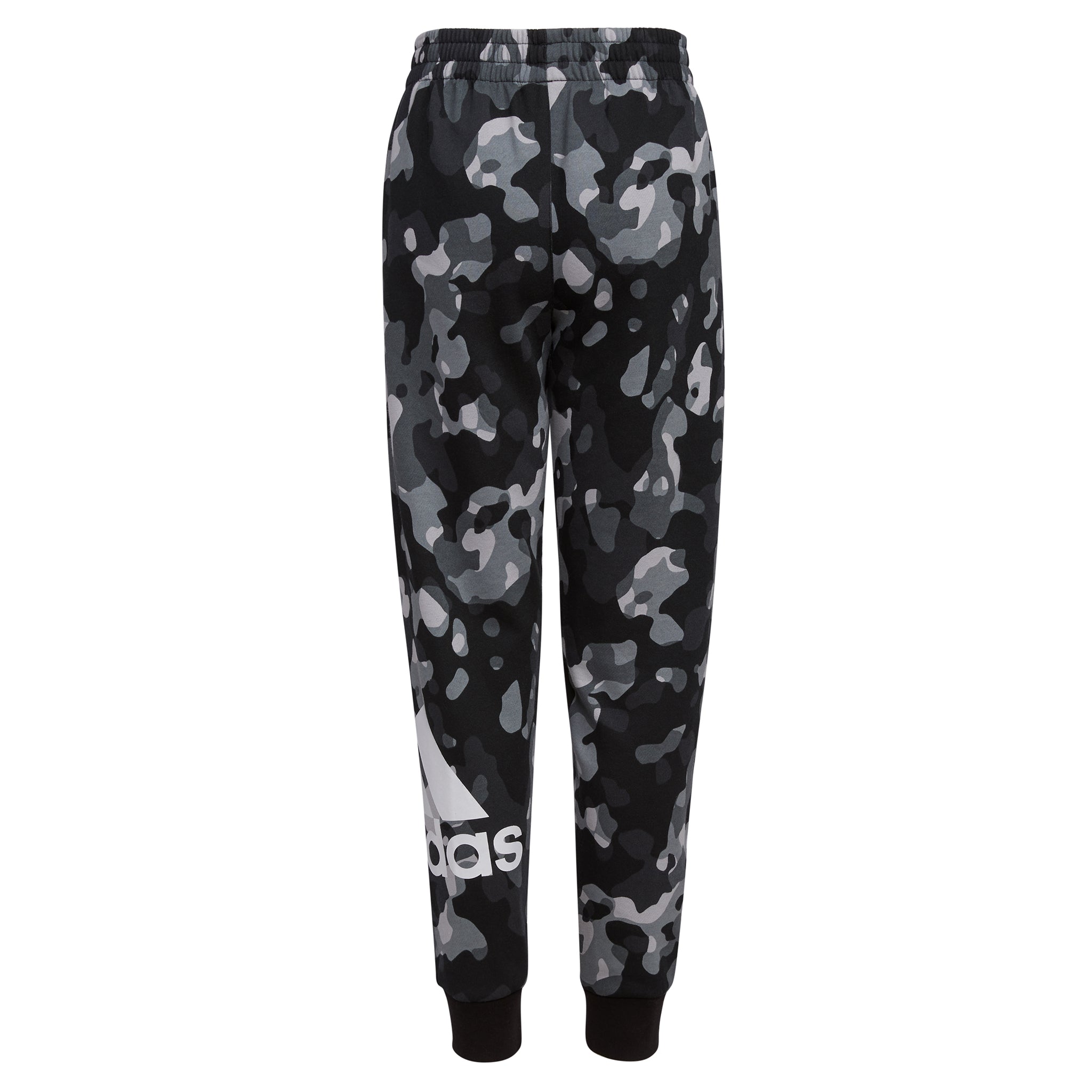 Camo Allover Print Joggers - Denny's