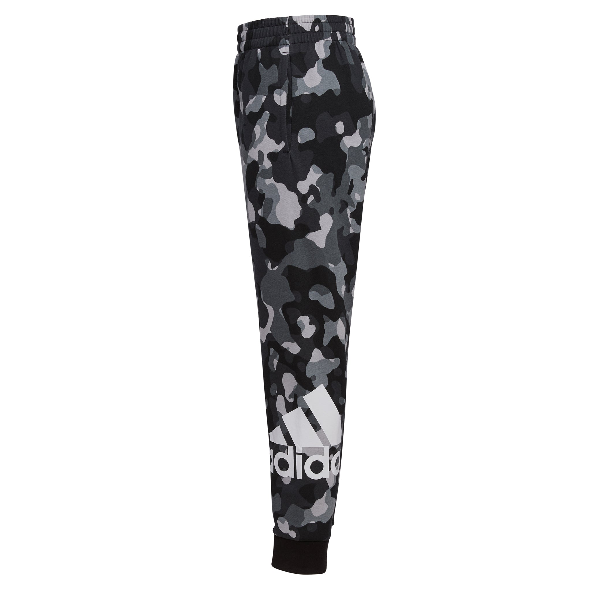 Camo Allover Print Joggers - Denny's