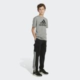 Cargo 3 Stripe Jogger - Denny's
