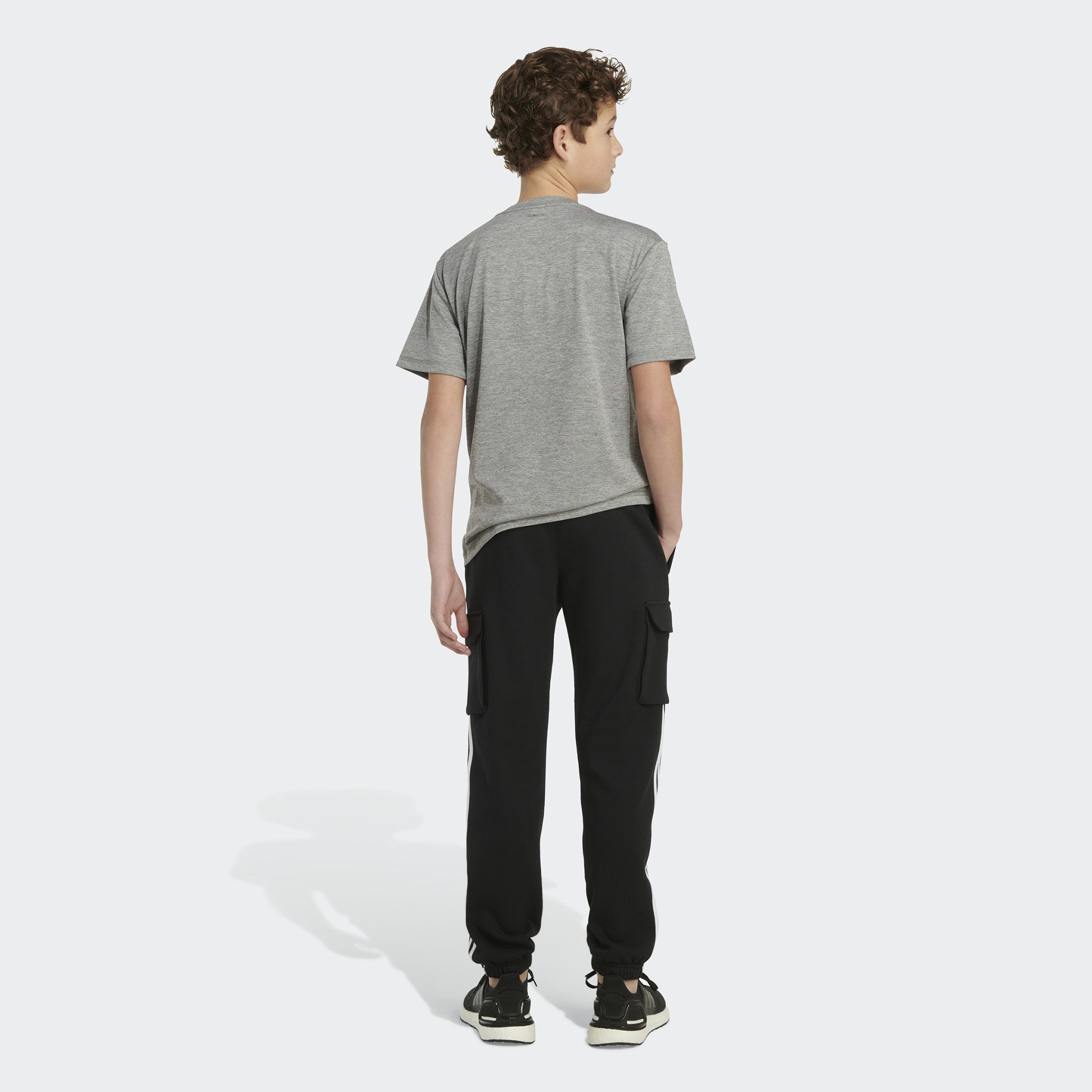 Cargo 3 Stripe Jogger - Denny's
