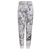 Camo Printed Fleece Jogger - Denny's