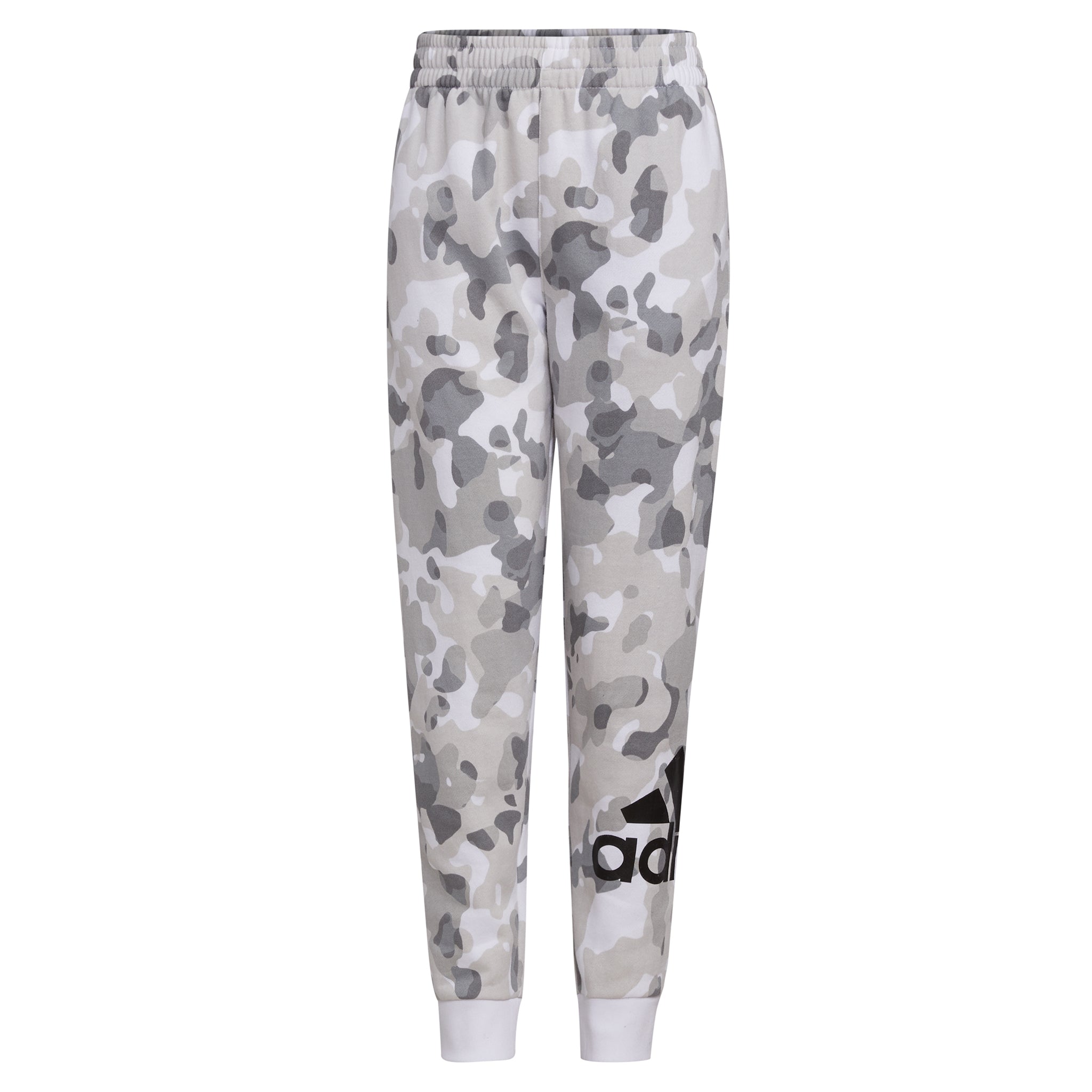 Camo Printed Fleece Jogger - Denny's