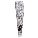 Camo Printed Fleece Jogger - Denny's