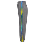 Game Fade 3 Stripe Jogger - Denny's