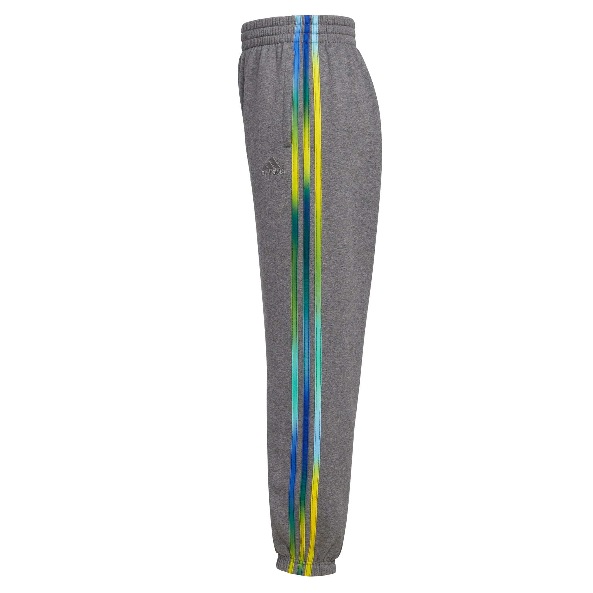 Game Fade 3 Stripe Jogger - Denny's